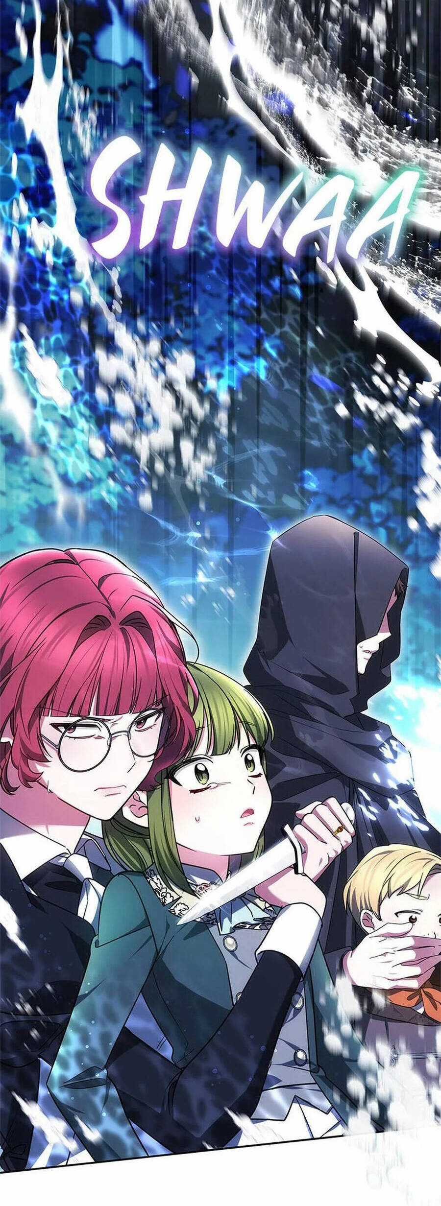 Rồng Con Thuần Hóa Những Kẻ Điên Rồ Chapter 50 trang 17