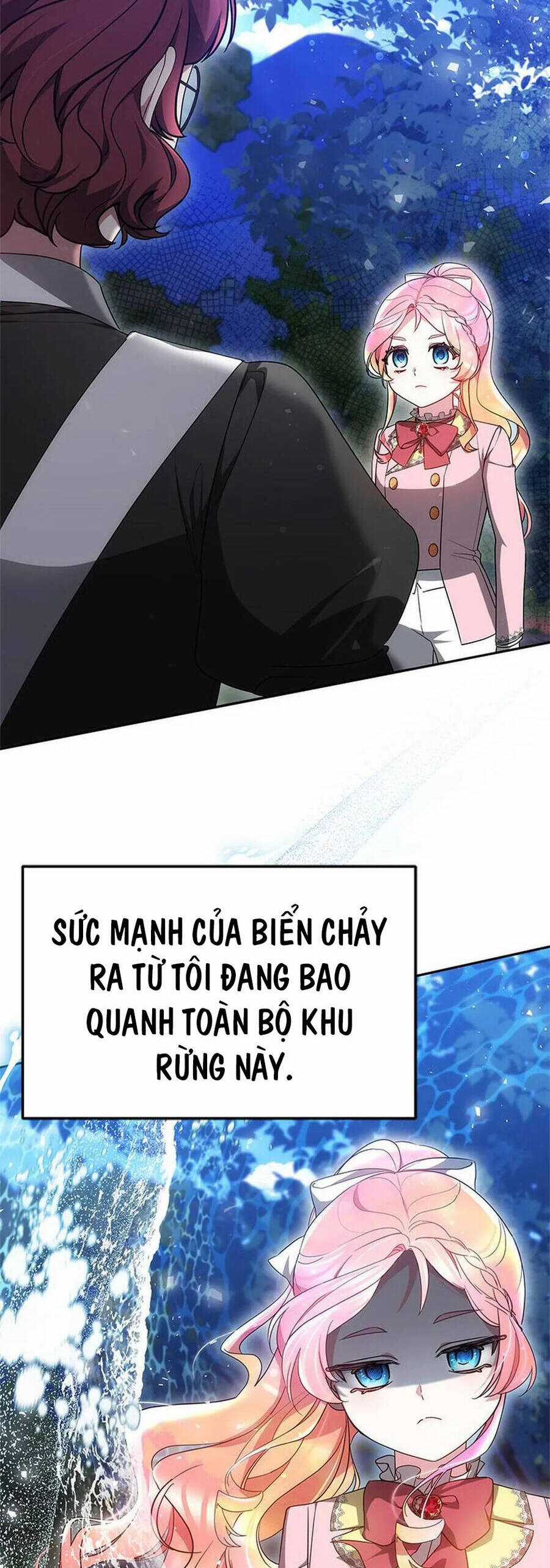 Rồng Con Thuần Hóa Những Kẻ Điên Rồ Chapter 50 trang 19