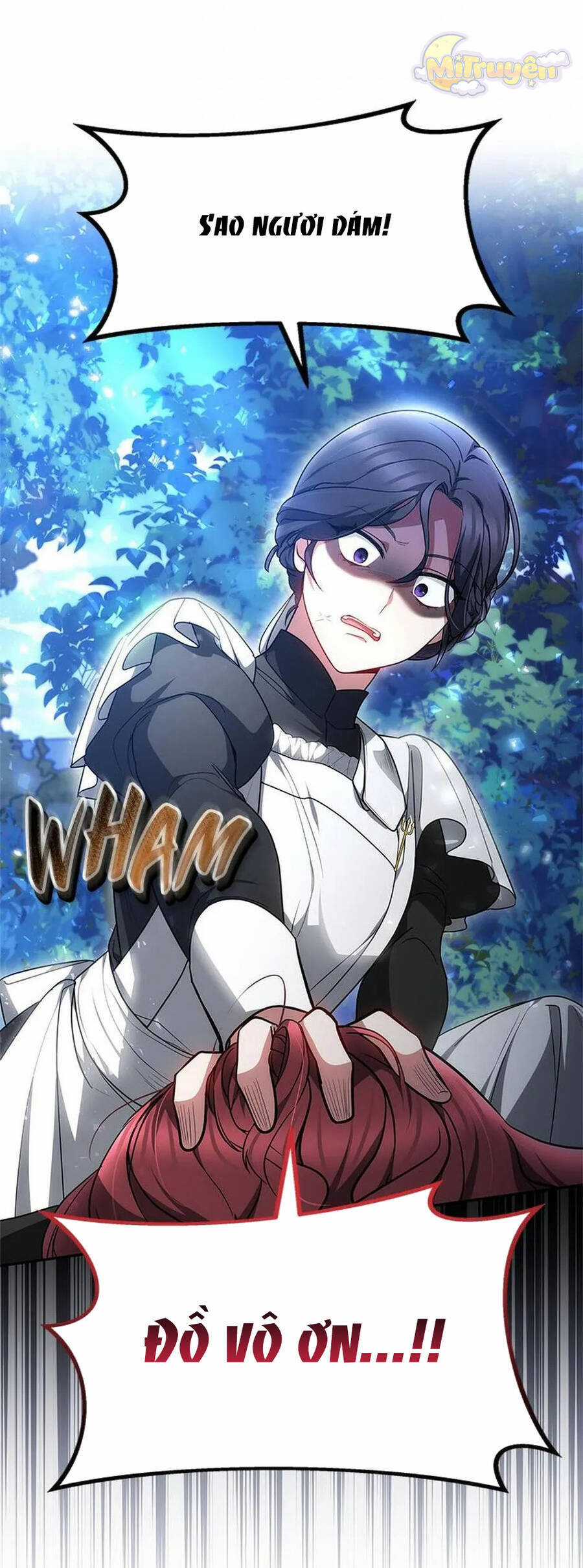 Rồng Con Thuần Hóa Những Kẻ Điên Rồ Chapter 50 trang 24