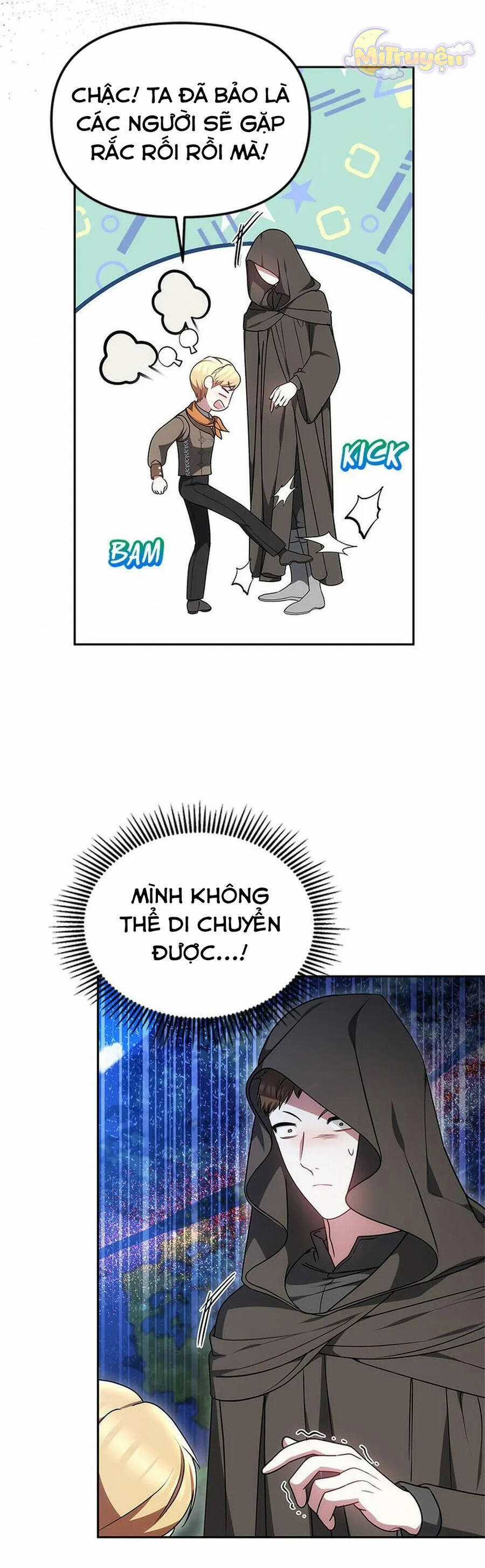 Rồng Con Thuần Hóa Những Kẻ Điên Rồ Chapter 50 trang 29