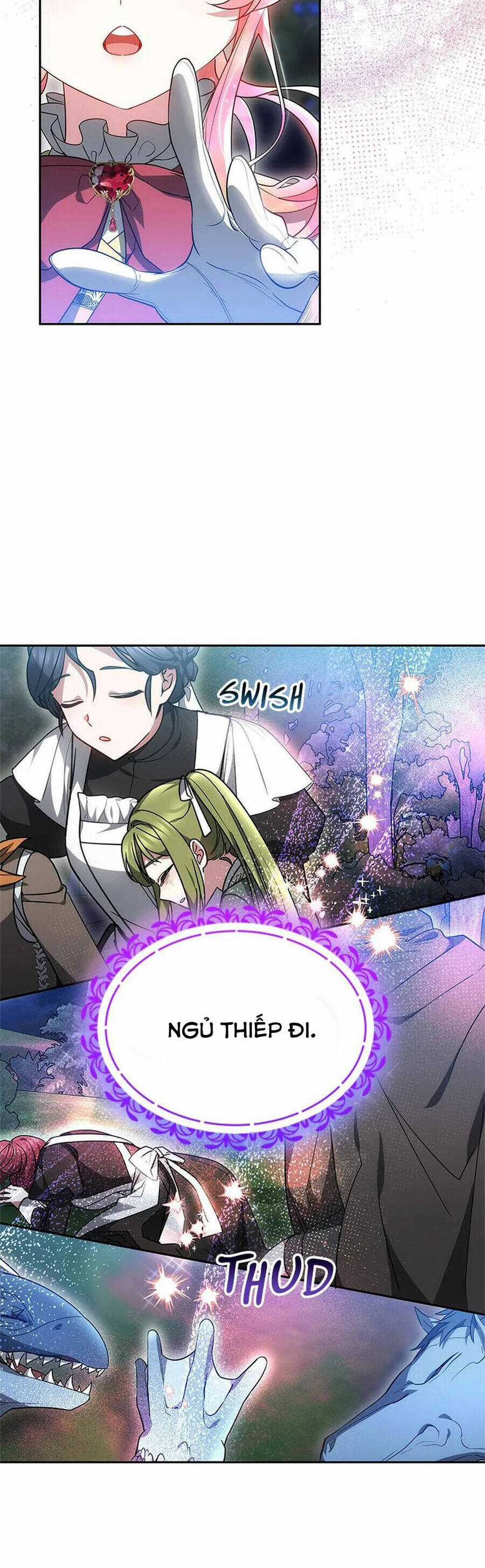 Rồng Con Thuần Hóa Những Kẻ Điên Rồ Chapter 50 trang 31