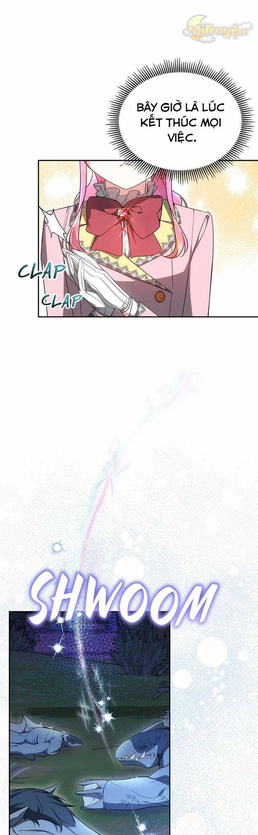 Rồng Con Thuần Hóa Những Kẻ Điên Rồ Chapter 50 trang 32