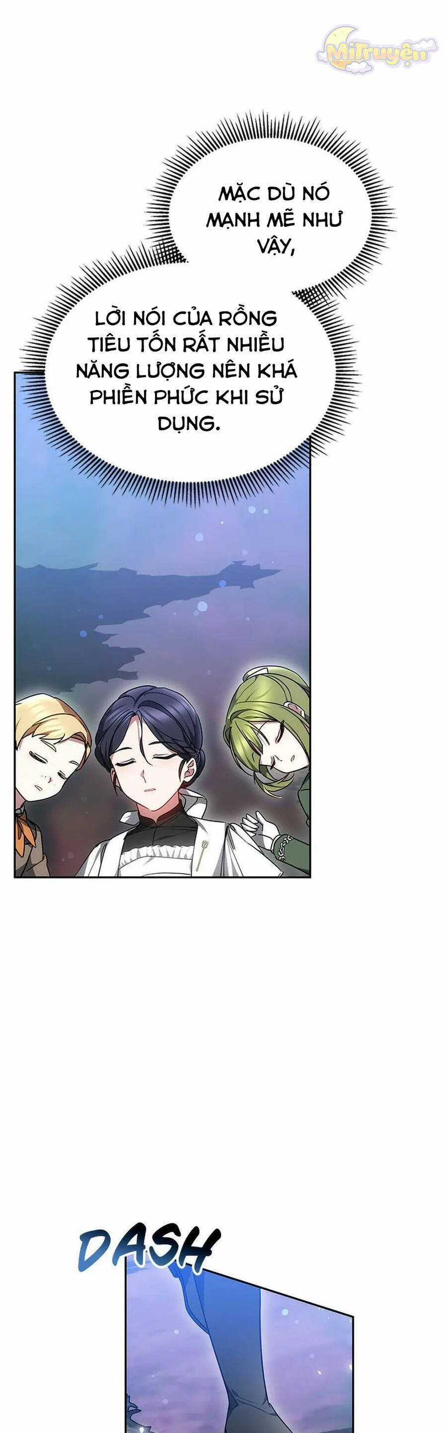 Rồng Con Thuần Hóa Những Kẻ Điên Rồ Chapter 50 trang 35