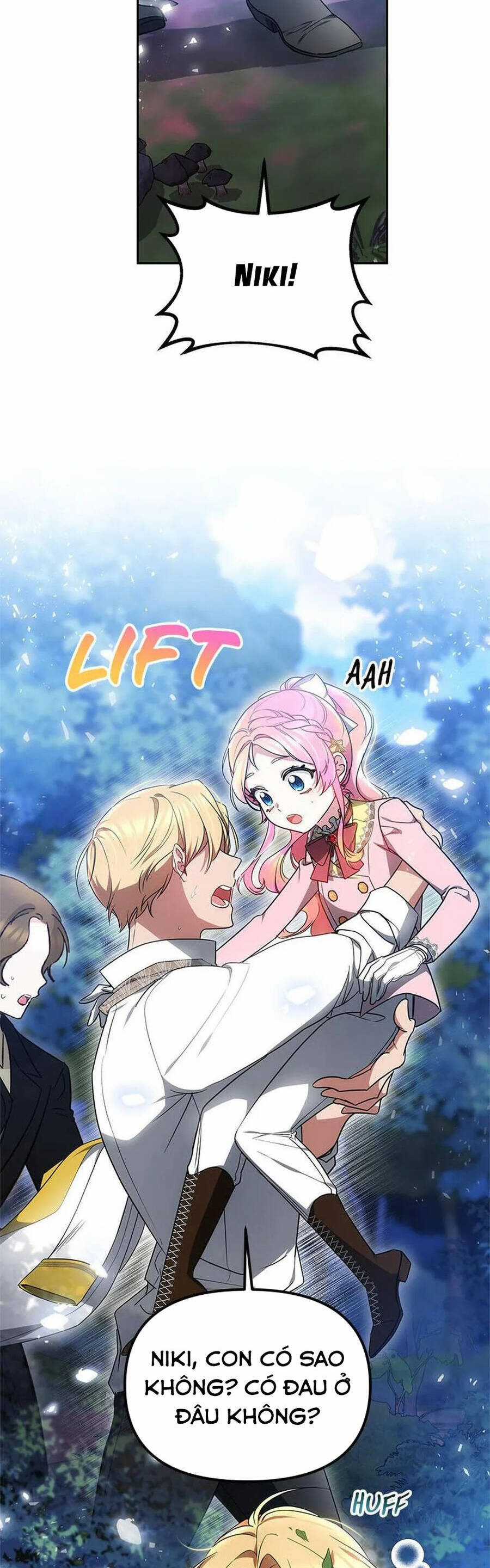 Rồng Con Thuần Hóa Những Kẻ Điên Rồ Chapter 50 trang 36