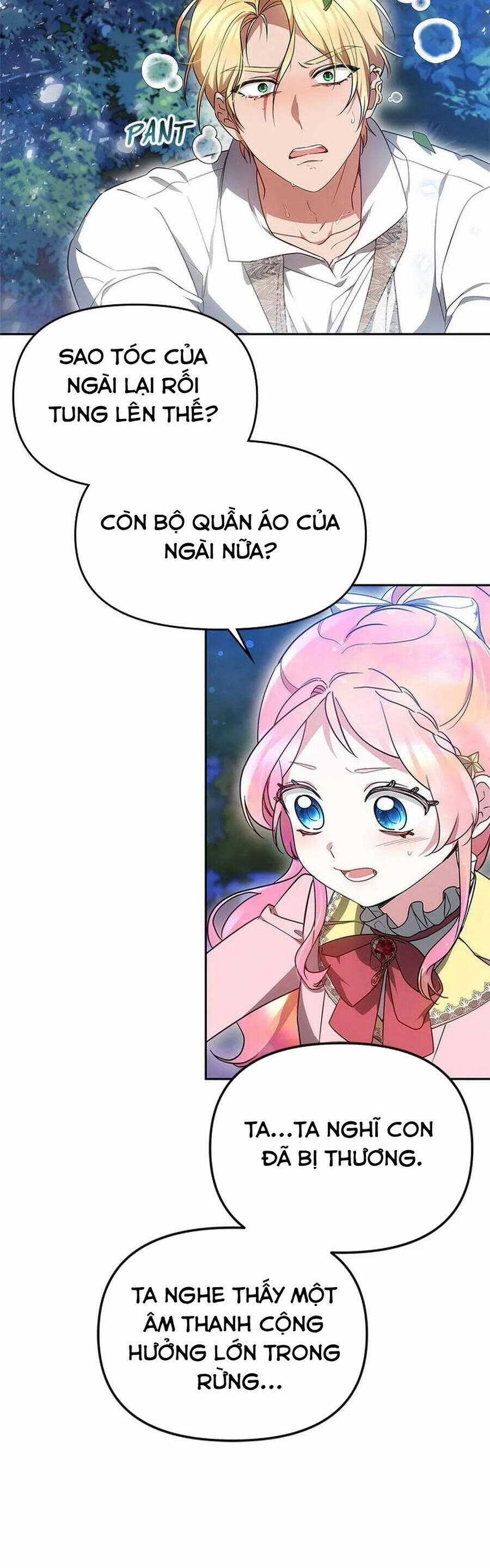 Rồng Con Thuần Hóa Những Kẻ Điên Rồ Chapter 50 trang 37