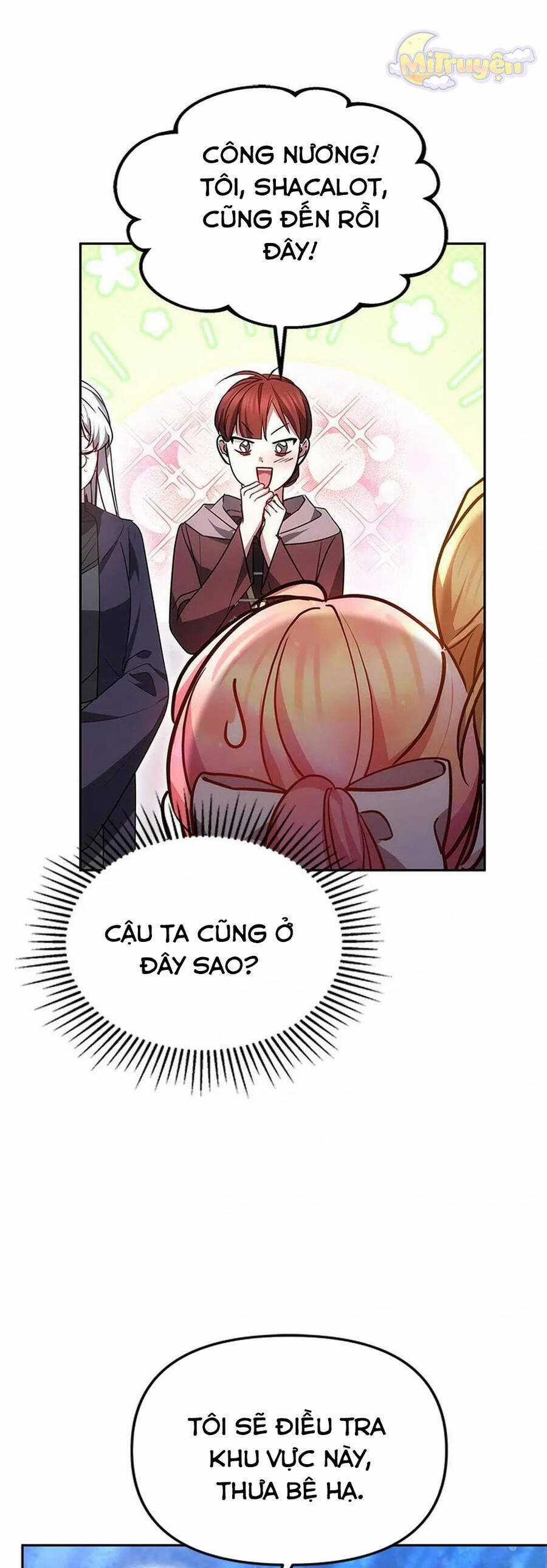 Rồng Con Thuần Hóa Những Kẻ Điên Rồ Chapter 50 trang 42