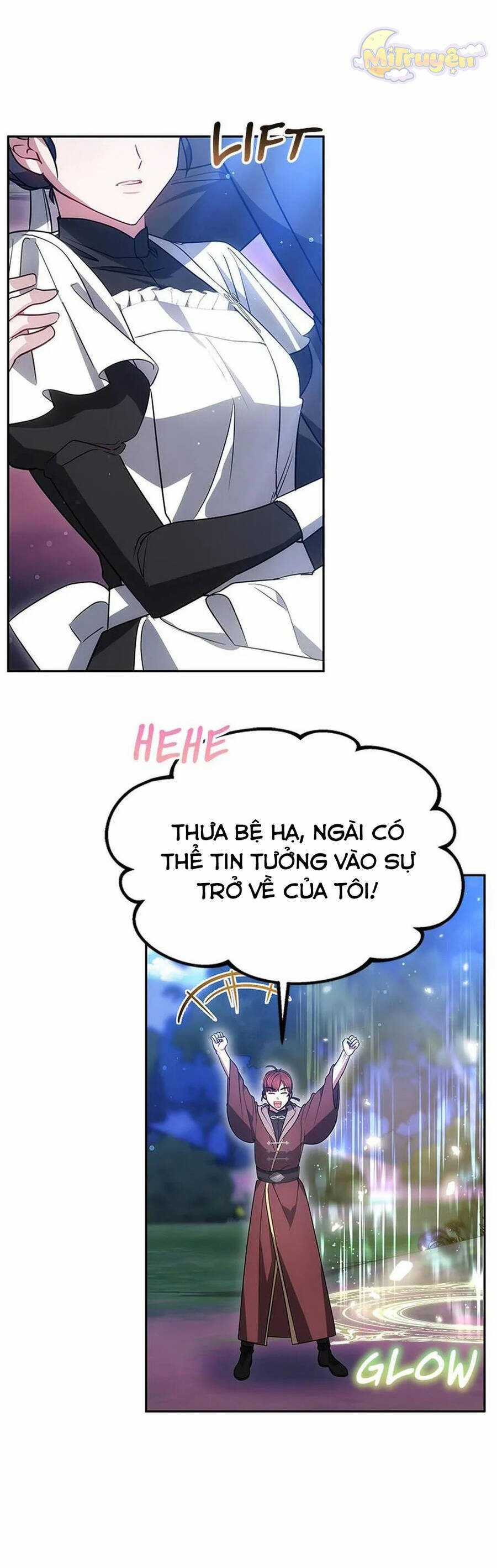 Rồng Con Thuần Hóa Những Kẻ Điên Rồ Chapter 50 trang 45