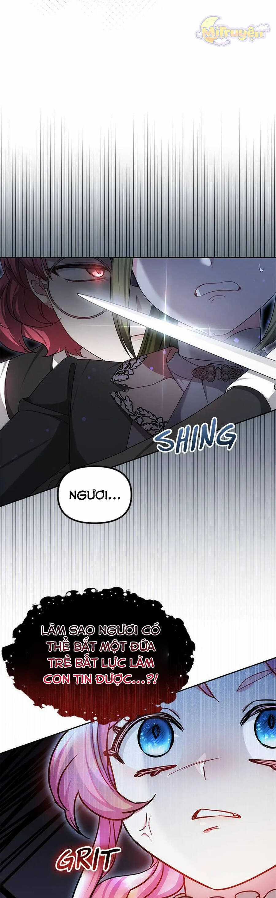 Rồng Con Thuần Hóa Những Kẻ Điên Rồ Chapter 50 trang 5