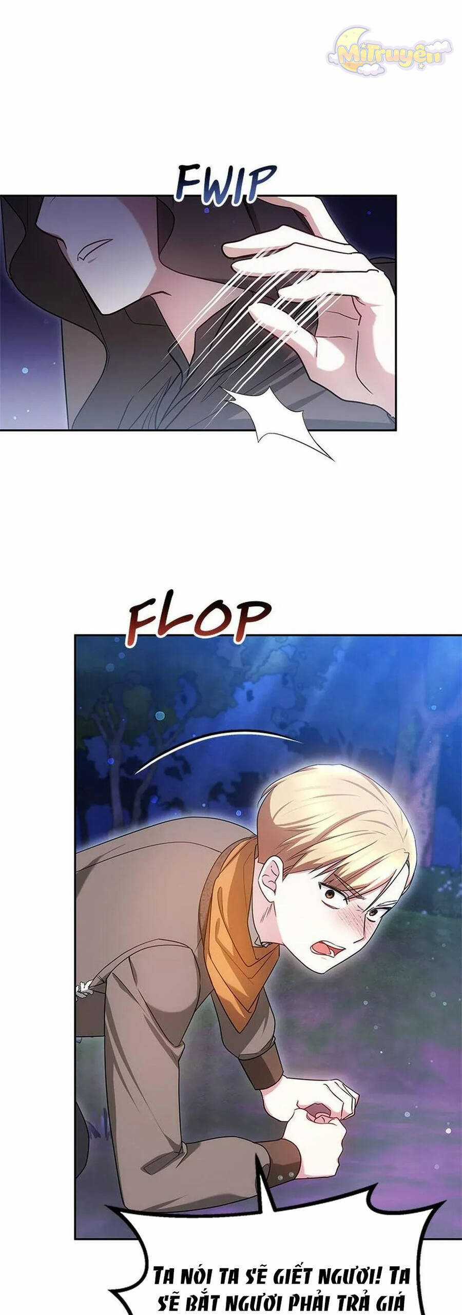 Rồng Con Thuần Hóa Những Kẻ Điên Rồ Chapter 50 trang 8