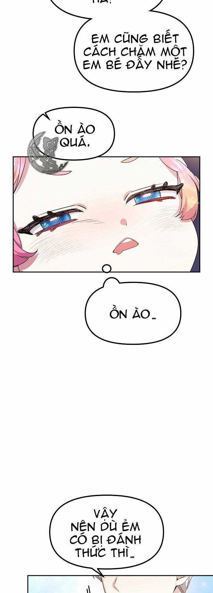 Rồng Con Thuần Hóa Những Kẻ Điên Rồ Chapter 6 trang 11