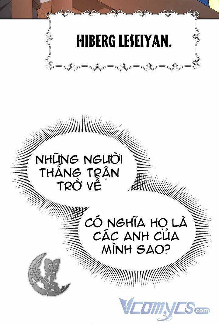 Rồng Con Thuần Hóa Những Kẻ Điên Rồ Chapter 6 trang 17