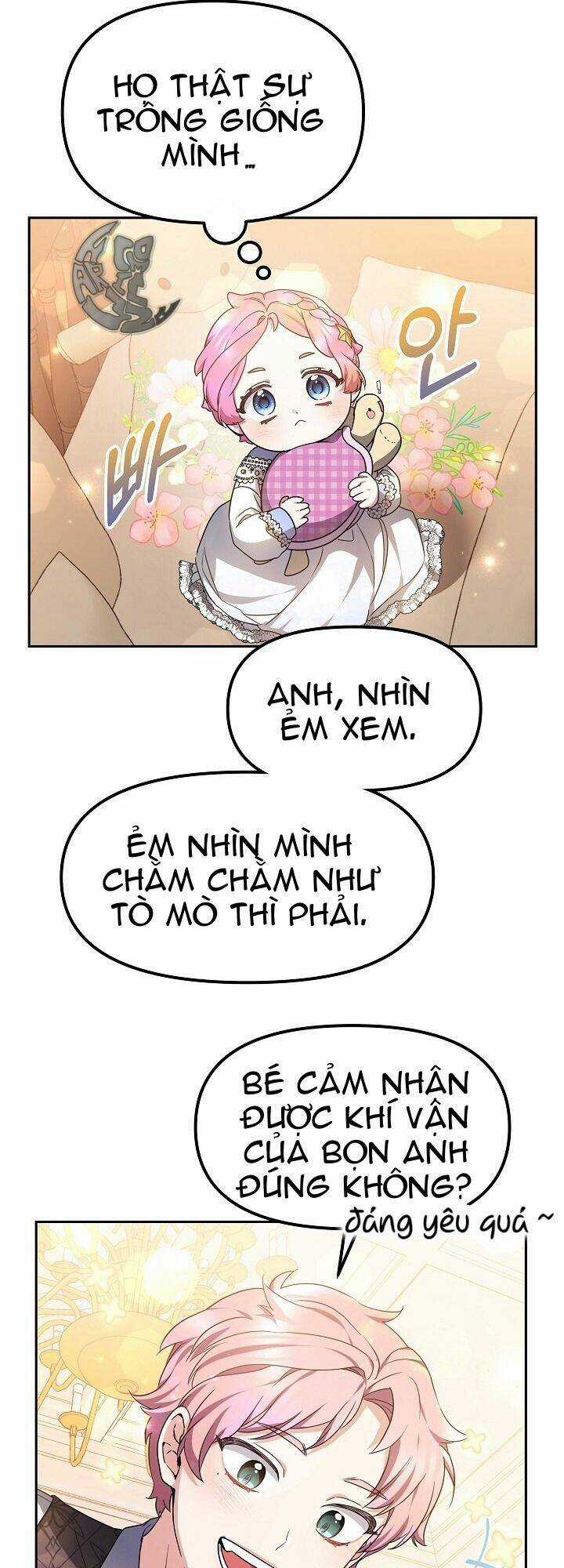 Rồng Con Thuần Hóa Những Kẻ Điên Rồ Chapter 6 trang 18