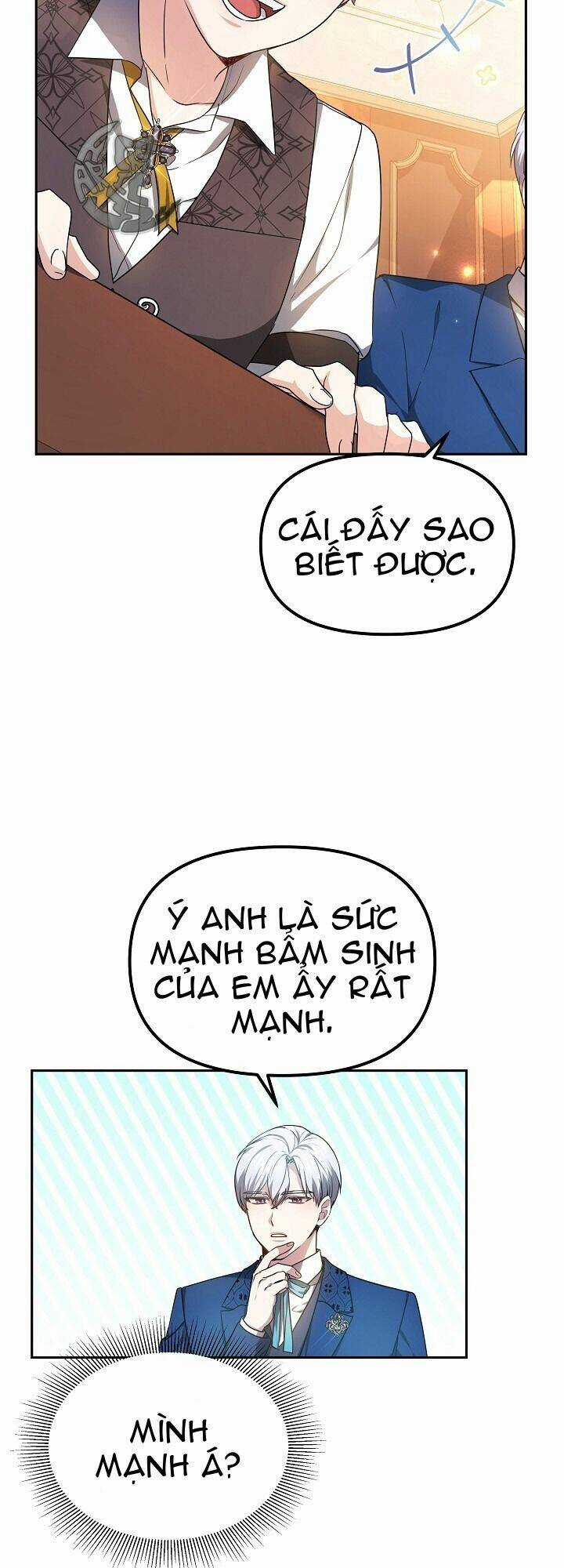 Rồng Con Thuần Hóa Những Kẻ Điên Rồ Chapter 6 trang 19