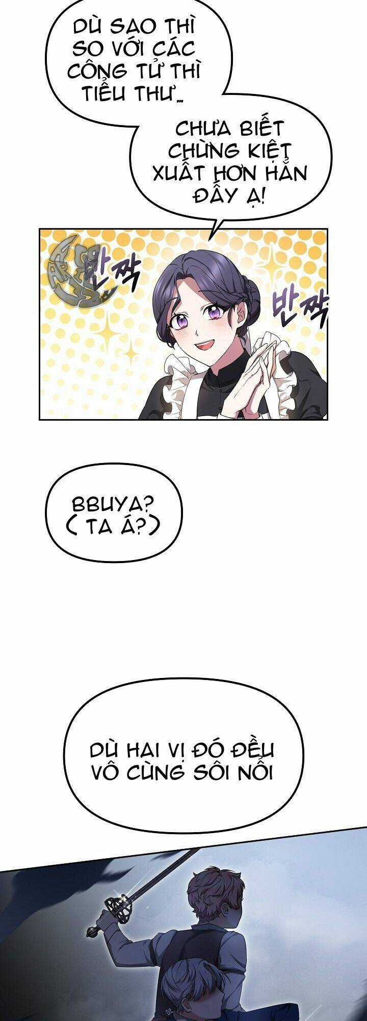 Rồng Con Thuần Hóa Những Kẻ Điên Rồ Chapter 6 trang 2