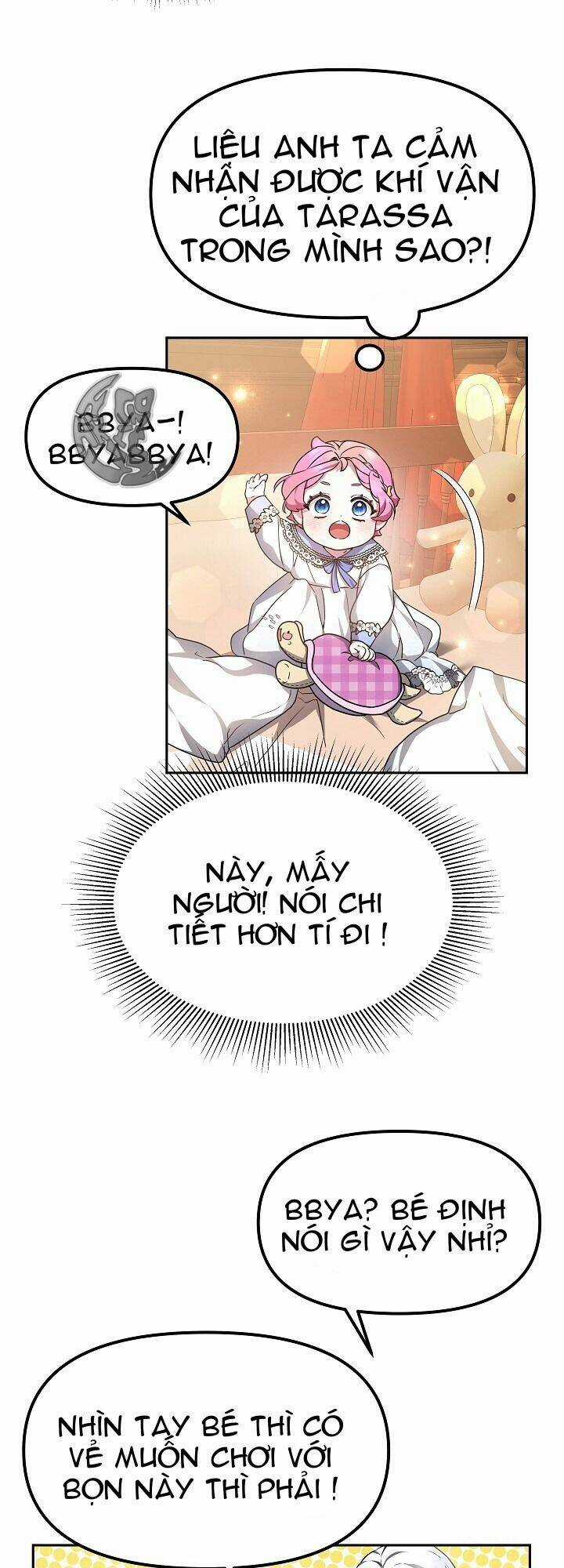 Rồng Con Thuần Hóa Những Kẻ Điên Rồ Chapter 6 trang 20