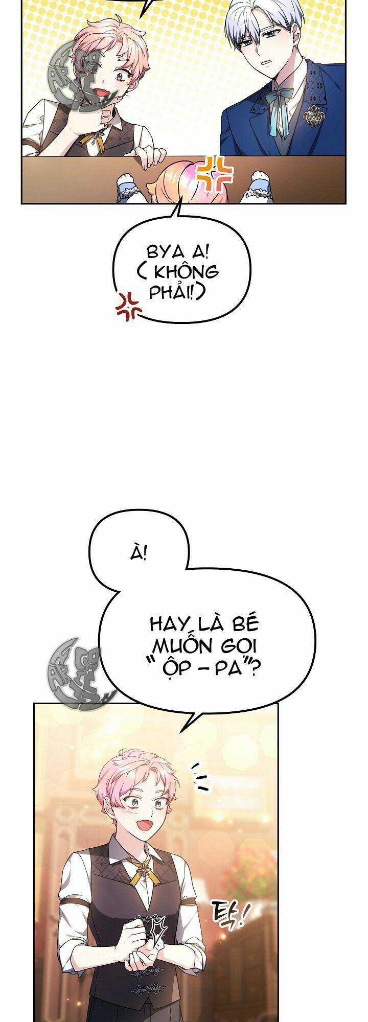 Rồng Con Thuần Hóa Những Kẻ Điên Rồ Chapter 6 trang 21