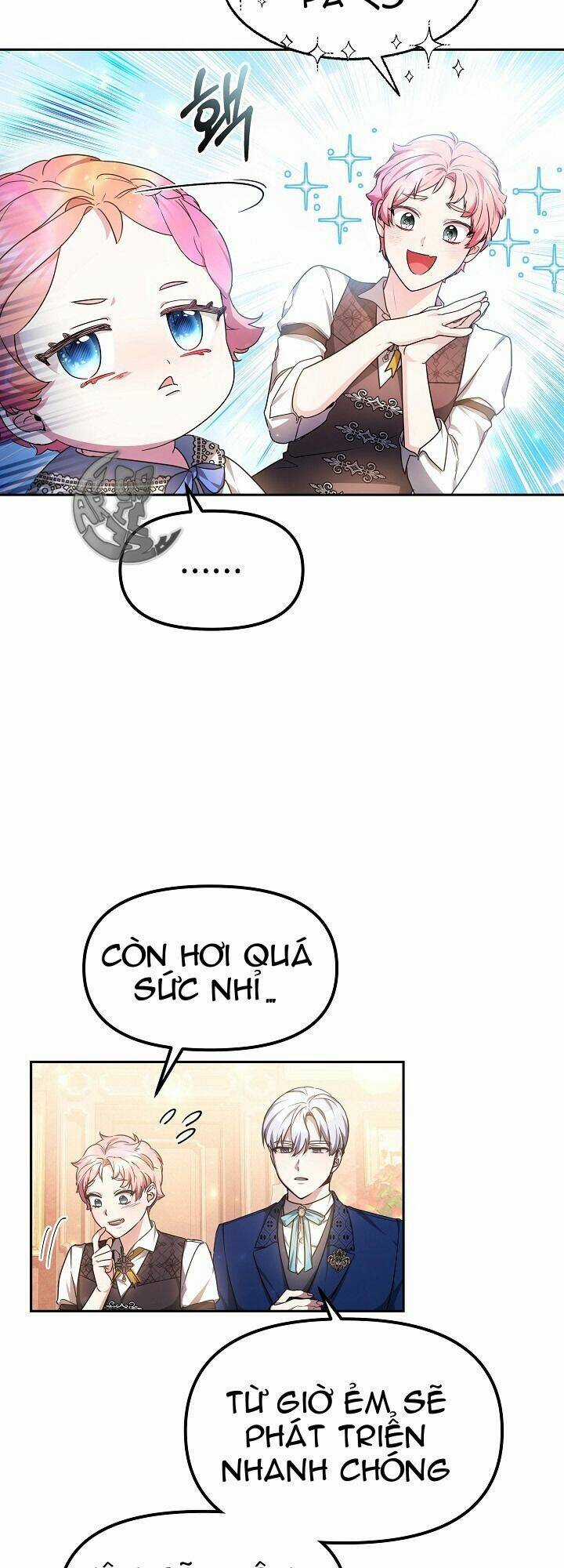 Rồng Con Thuần Hóa Những Kẻ Điên Rồ Chapter 6 trang 24