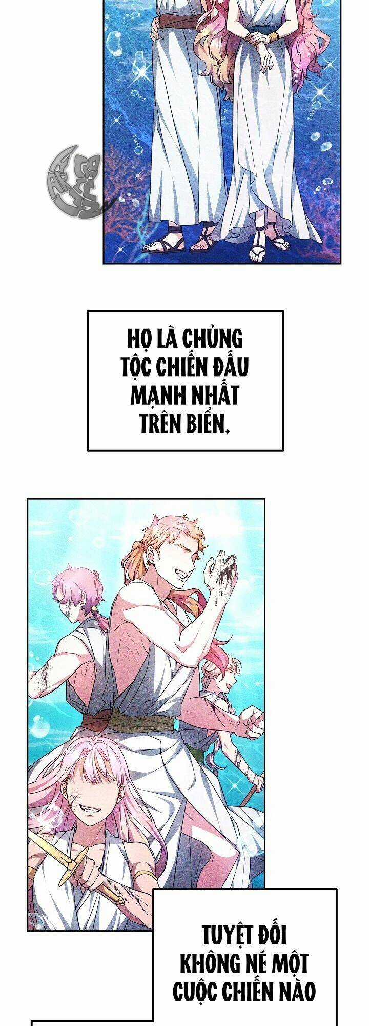 Rồng Con Thuần Hóa Những Kẻ Điên Rồ Chapter 6 trang 27