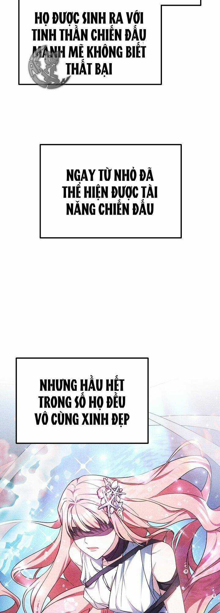 Rồng Con Thuần Hóa Những Kẻ Điên Rồ Chapter 6 trang 28