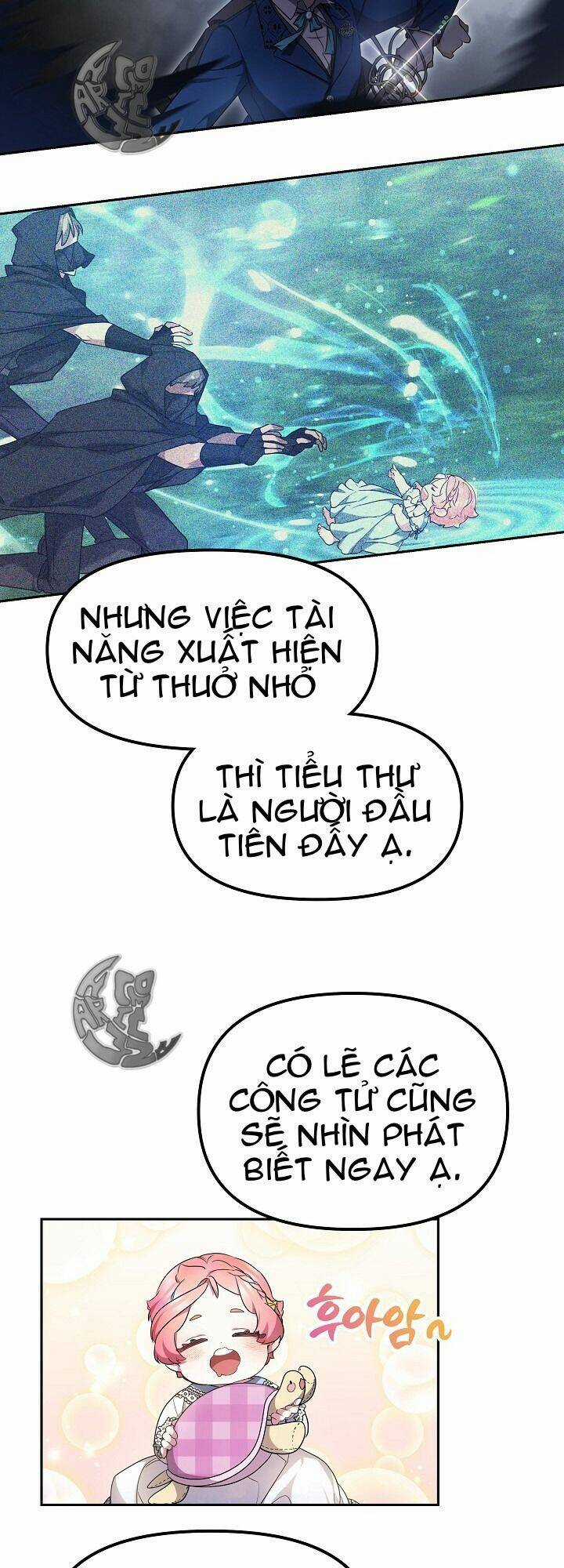 Rồng Con Thuần Hóa Những Kẻ Điên Rồ Chapter 6 trang 3