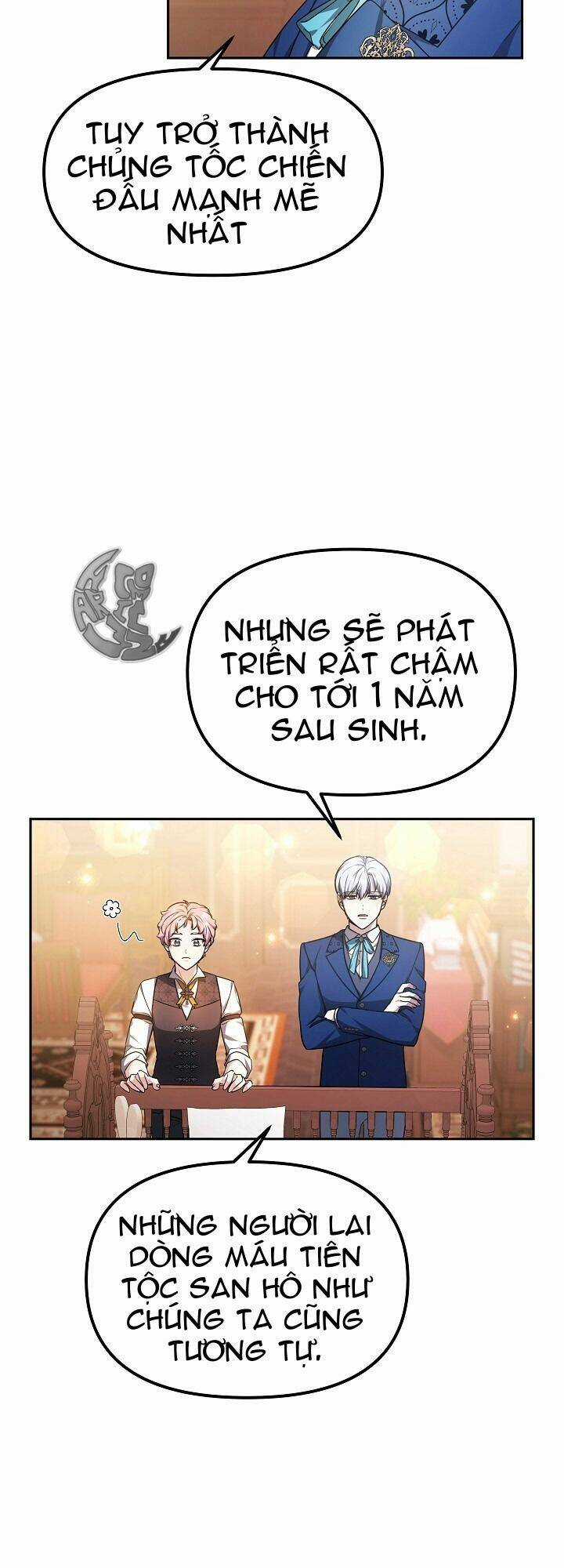 Rồng Con Thuần Hóa Những Kẻ Điên Rồ Chapter 6 trang 31