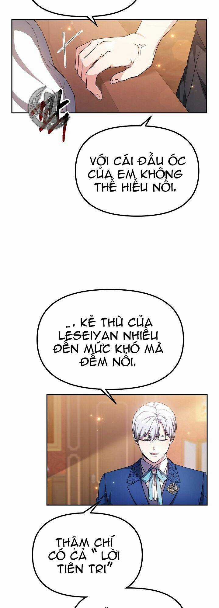 Rồng Con Thuần Hóa Những Kẻ Điên Rồ Chapter 6 trang 36