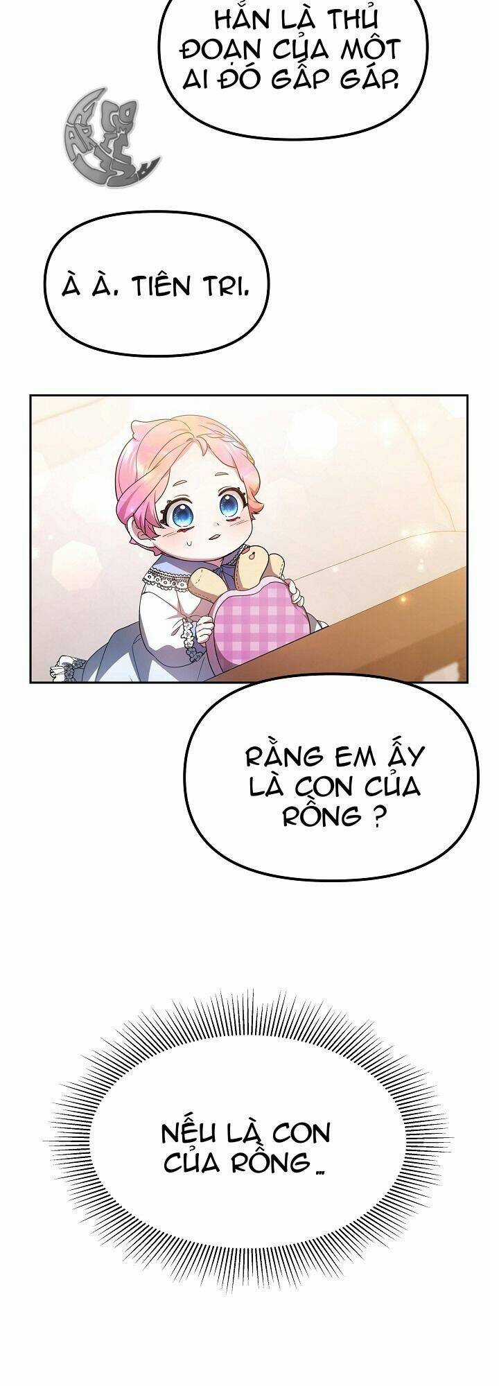 Rồng Con Thuần Hóa Những Kẻ Điên Rồ Chapter 6 trang 37