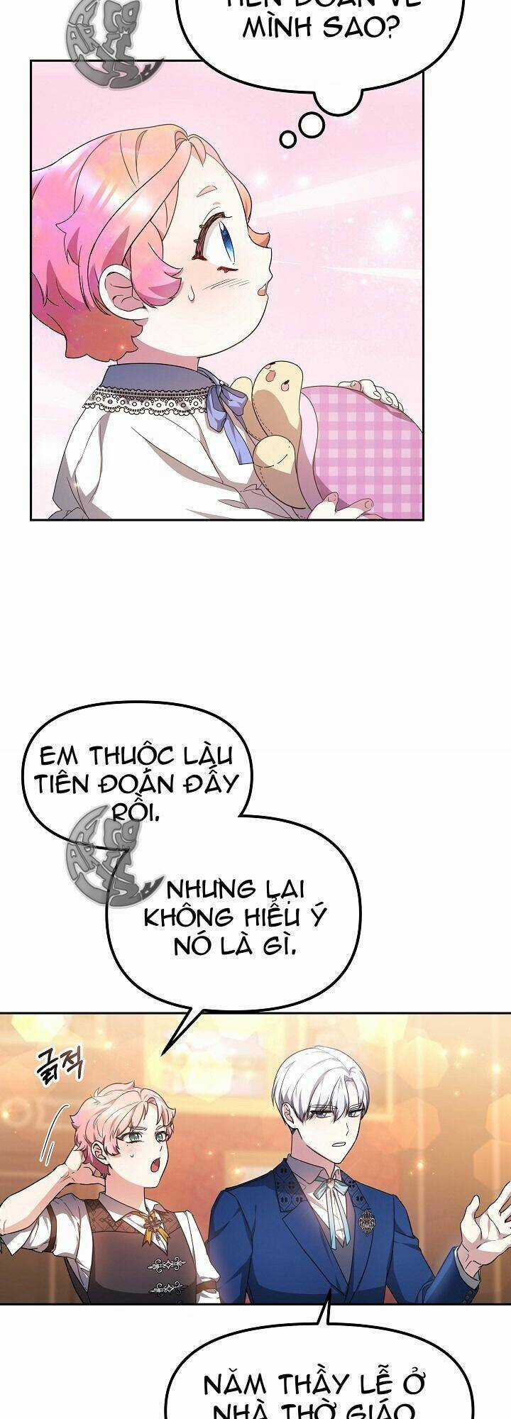 Rồng Con Thuần Hóa Những Kẻ Điên Rồ Chapter 6 trang 39