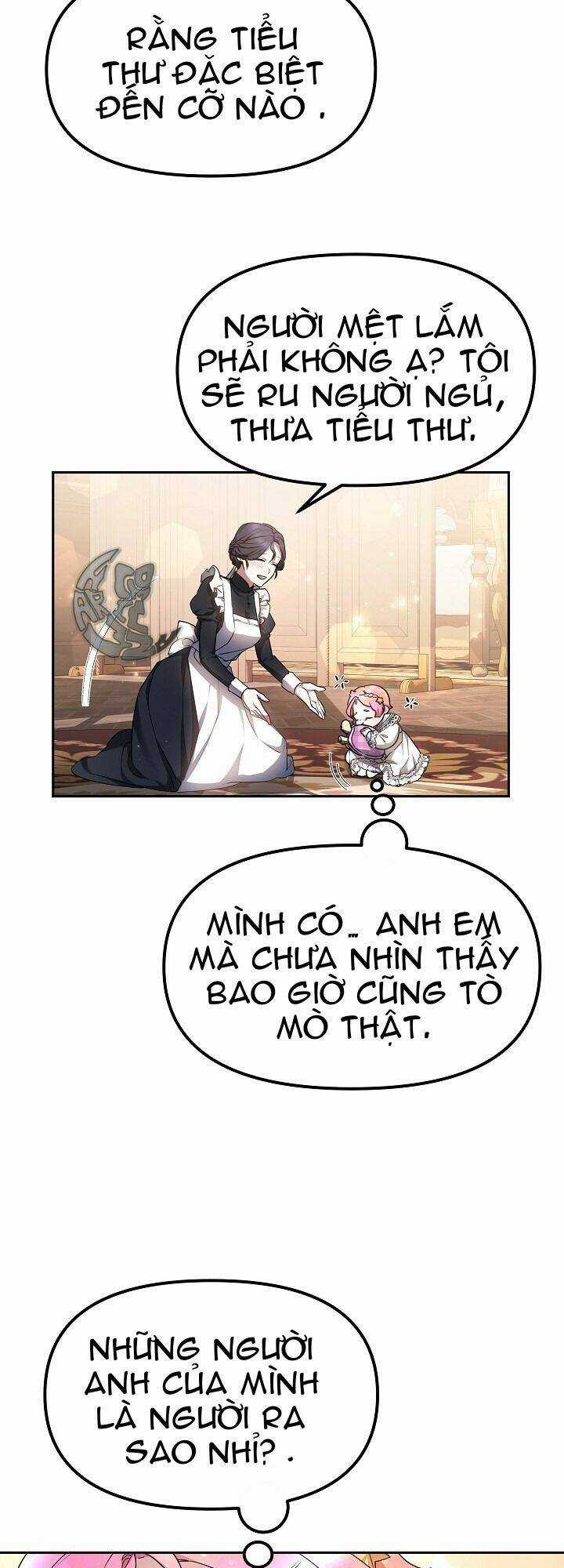 Rồng Con Thuần Hóa Những Kẻ Điên Rồ Chapter 6 trang 4