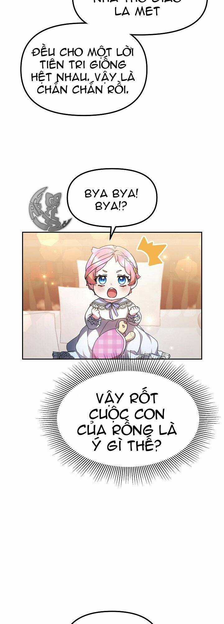 Rồng Con Thuần Hóa Những Kẻ Điên Rồ Chapter 6 trang 40