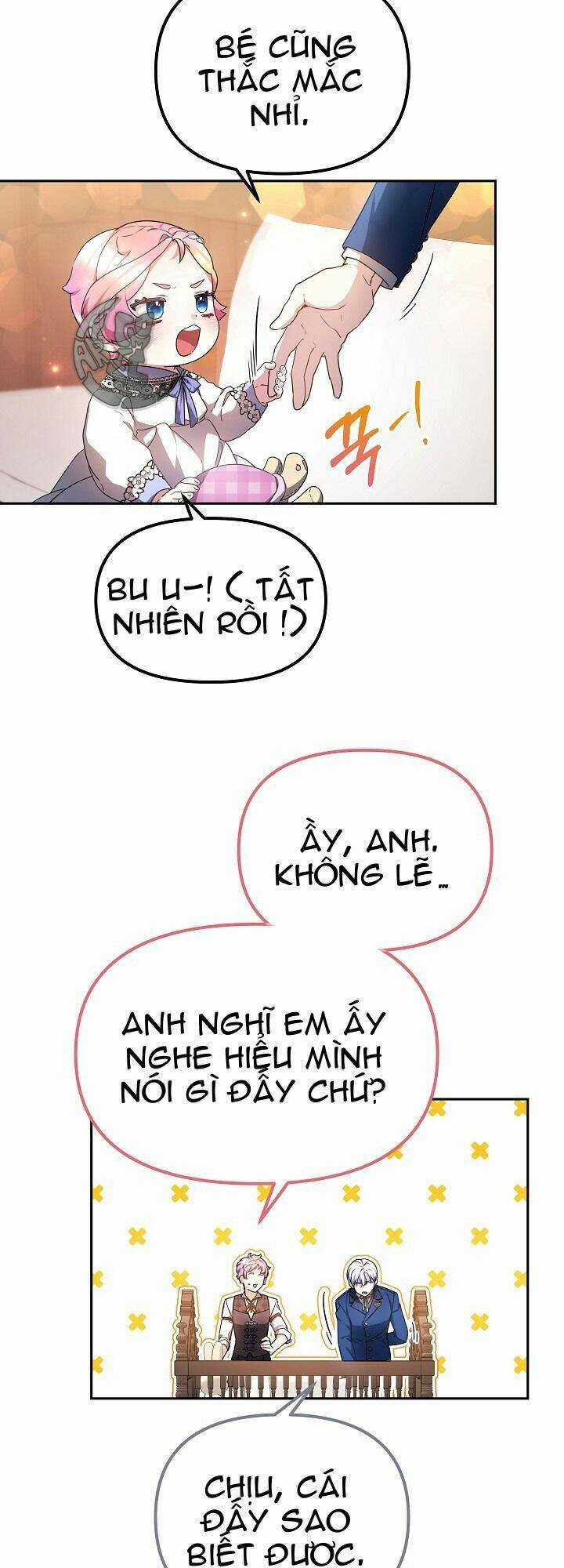 Rồng Con Thuần Hóa Những Kẻ Điên Rồ Chapter 6 trang 41