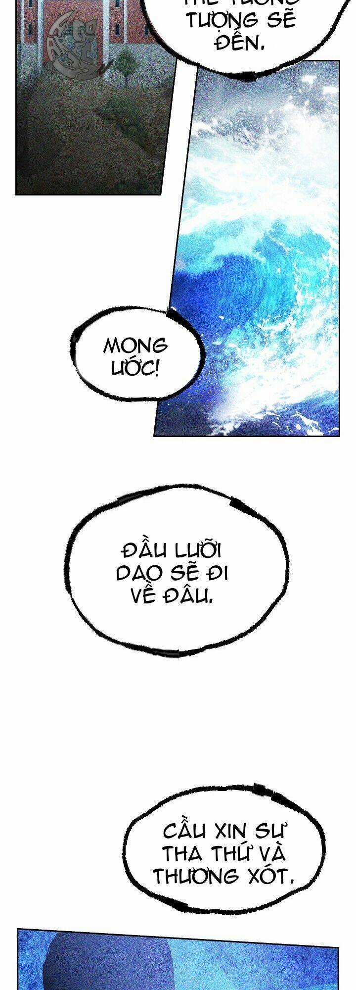 Rồng Con Thuần Hóa Những Kẻ Điên Rồ Chapter 6 trang 46