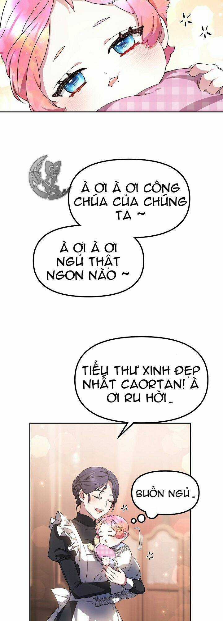 Rồng Con Thuần Hóa Những Kẻ Điên Rồ Chapter 6 trang 5