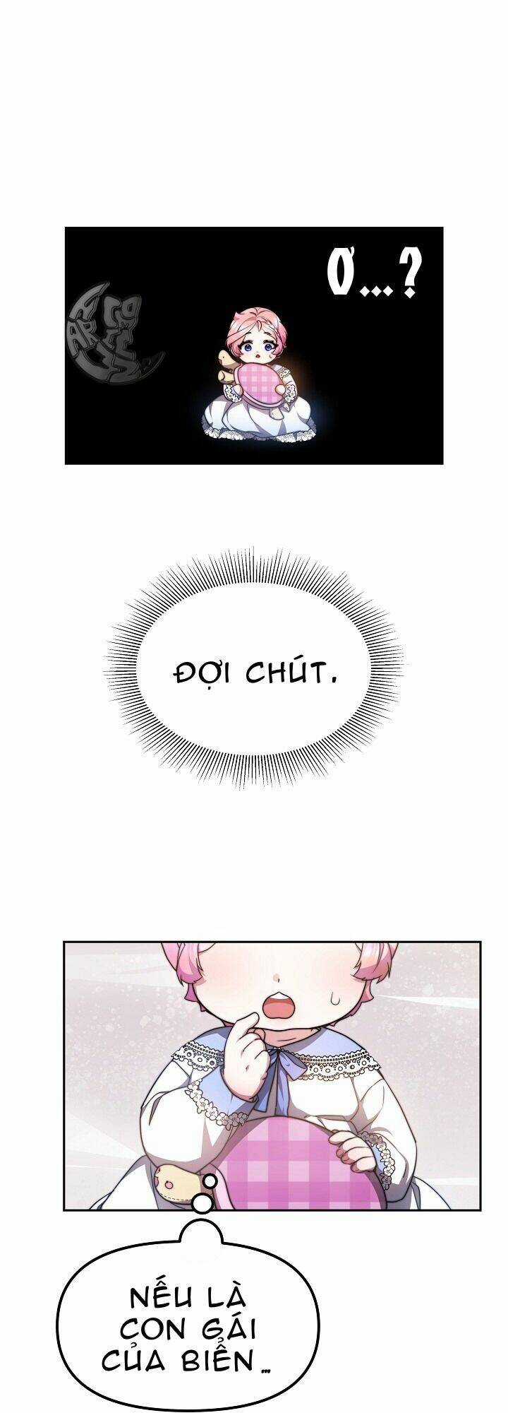 Rồng Con Thuần Hóa Những Kẻ Điên Rồ Chapter 7 trang 0