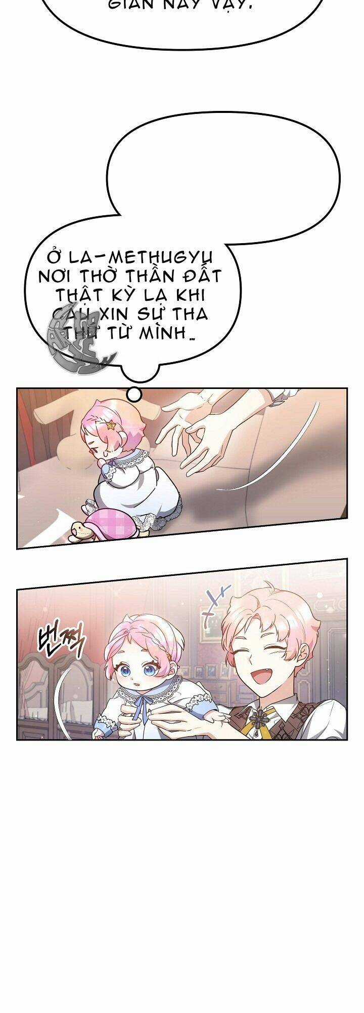 Rồng Con Thuần Hóa Những Kẻ Điên Rồ Chapter 7 trang 10