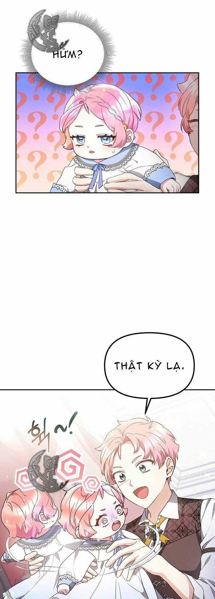 Rồng Con Thuần Hóa Những Kẻ Điên Rồ Chapter 7 trang 11