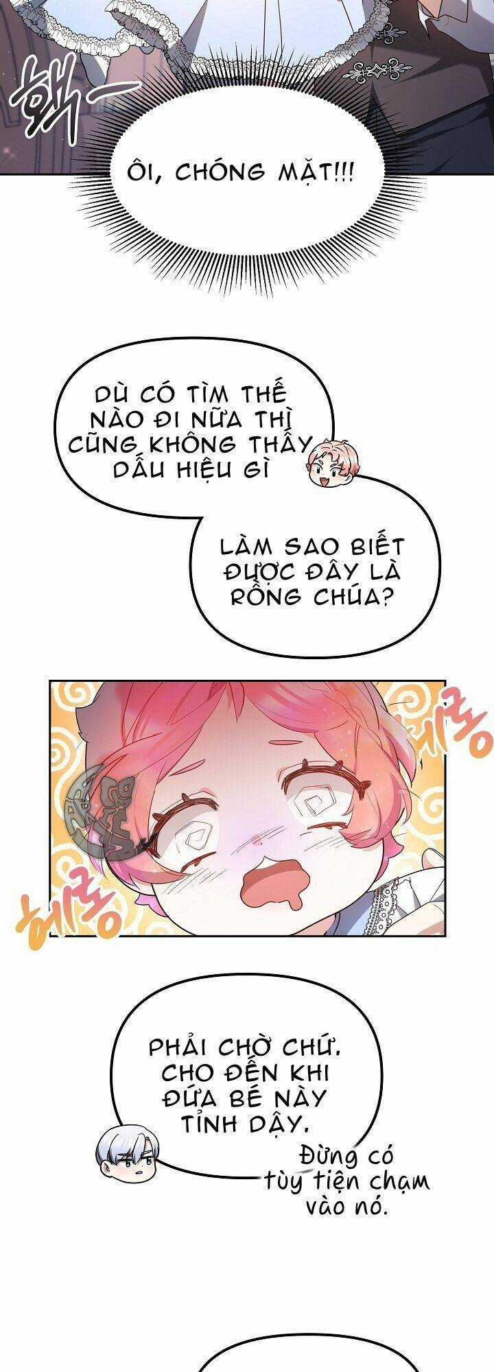 Rồng Con Thuần Hóa Những Kẻ Điên Rồ Chapter 7 trang 12