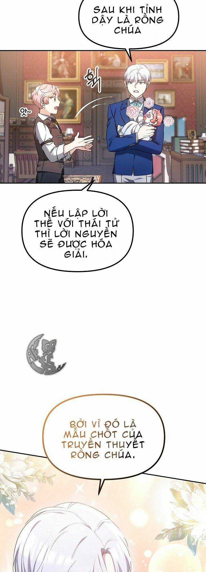 Rồng Con Thuần Hóa Những Kẻ Điên Rồ Chapter 7 trang 13