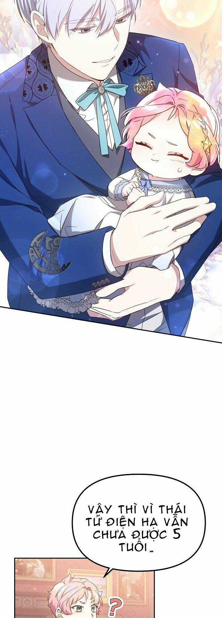 Rồng Con Thuần Hóa Những Kẻ Điên Rồ Chapter 7 trang 14