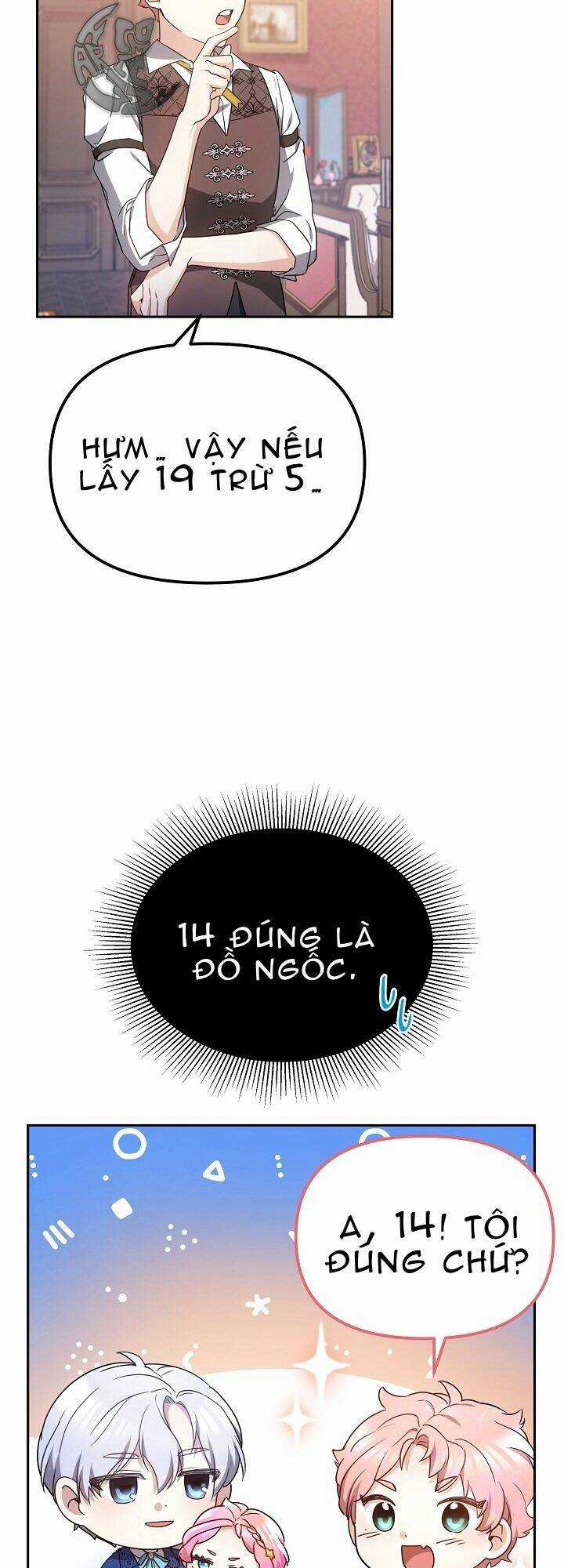 Rồng Con Thuần Hóa Những Kẻ Điên Rồ Chapter 7 trang 15