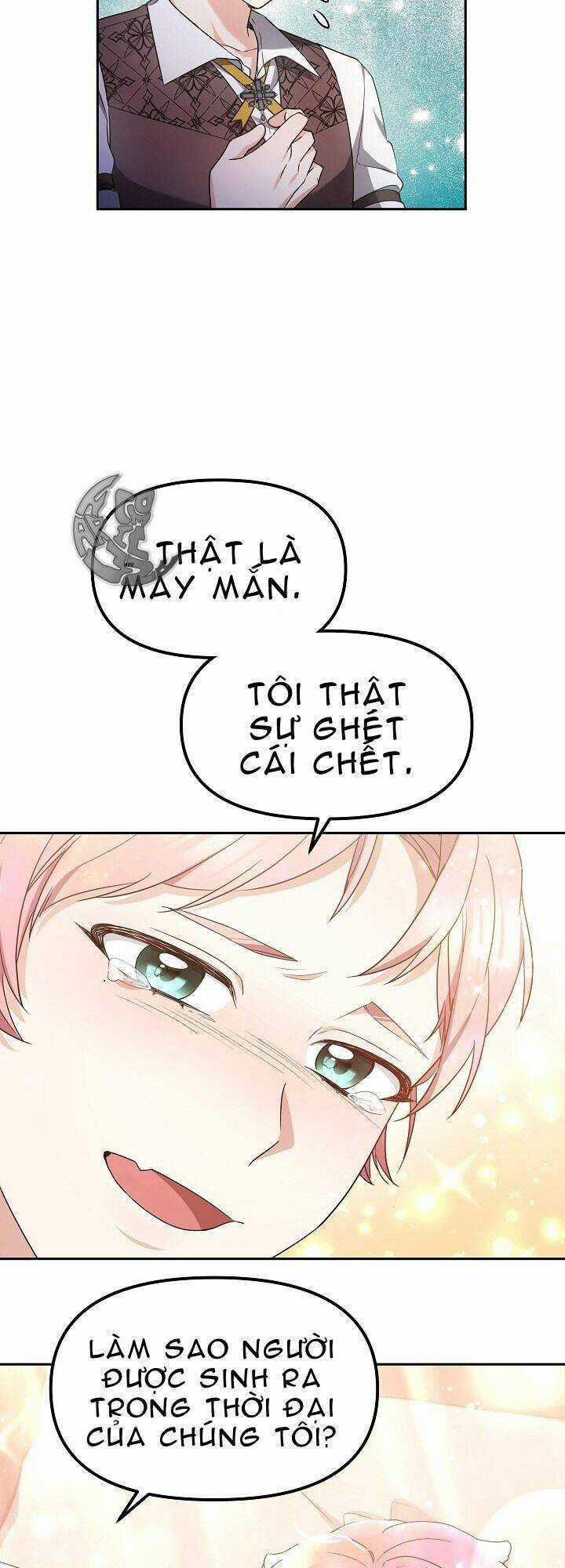 Rồng Con Thuần Hóa Những Kẻ Điên Rồ Chapter 7 trang 19