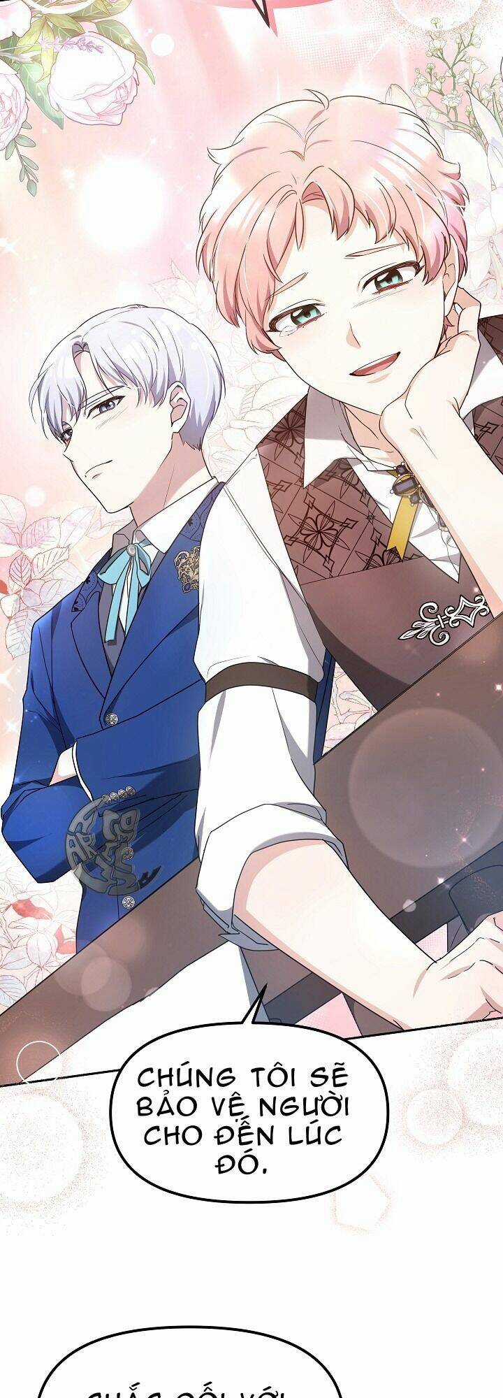 Rồng Con Thuần Hóa Những Kẻ Điên Rồ Chapter 7 trang 21