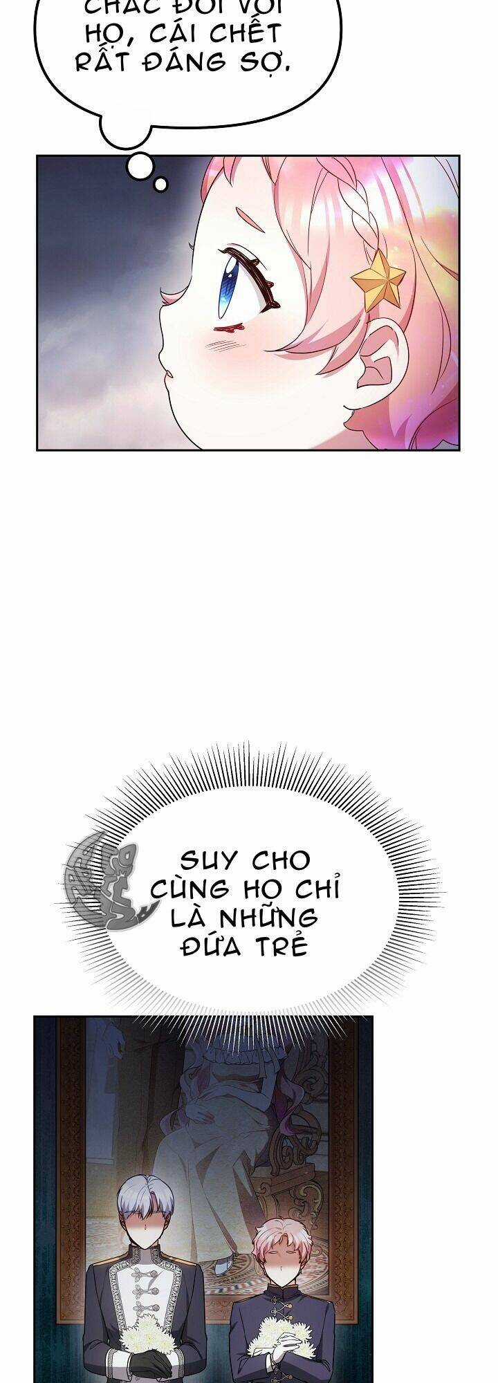 Rồng Con Thuần Hóa Những Kẻ Điên Rồ Chapter 7 trang 22