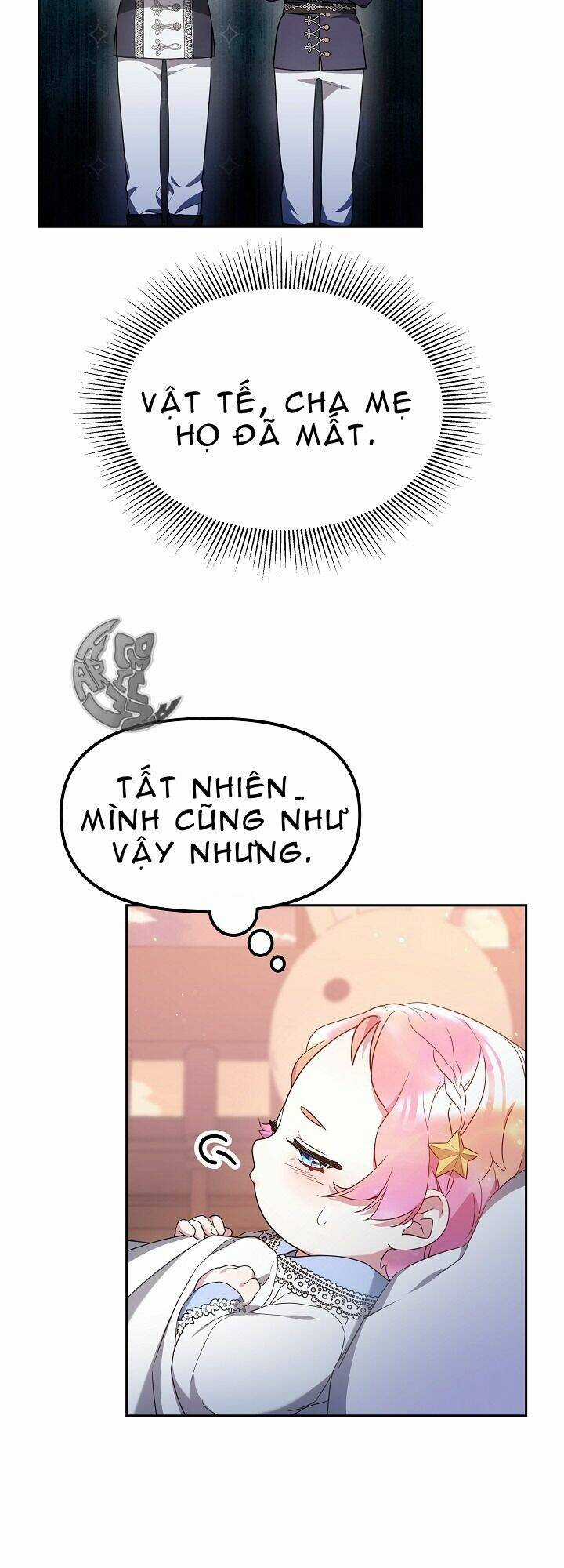 Rồng Con Thuần Hóa Những Kẻ Điên Rồ Chapter 7 trang 23