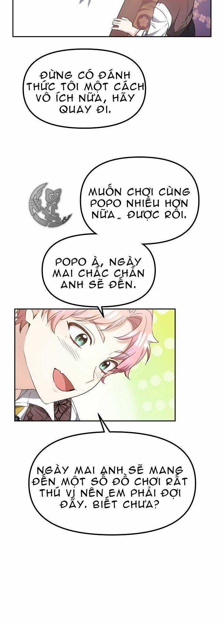 Rồng Con Thuần Hóa Những Kẻ Điên Rồ Chapter 7 trang 28