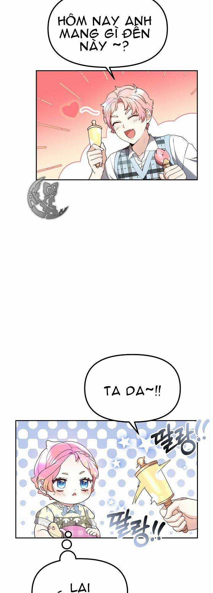 Rồng Con Thuần Hóa Những Kẻ Điên Rồ Chapter 7 trang 37