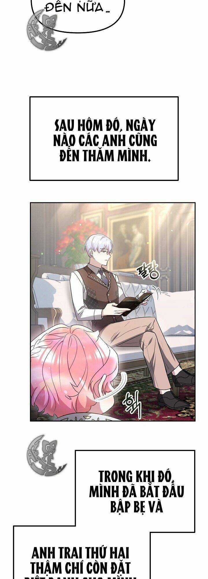 Rồng Con Thuần Hóa Những Kẻ Điên Rồ Chapter 7 trang 38