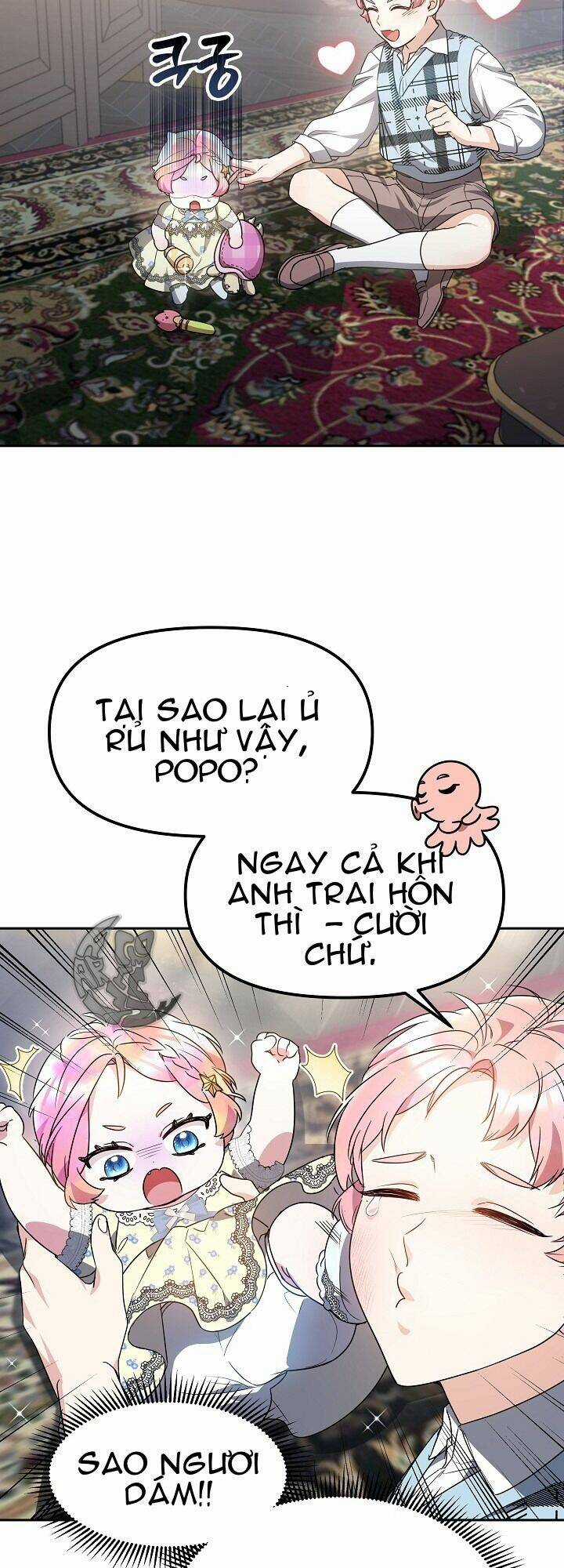 Rồng Con Thuần Hóa Những Kẻ Điên Rồ Chapter 7 trang 40