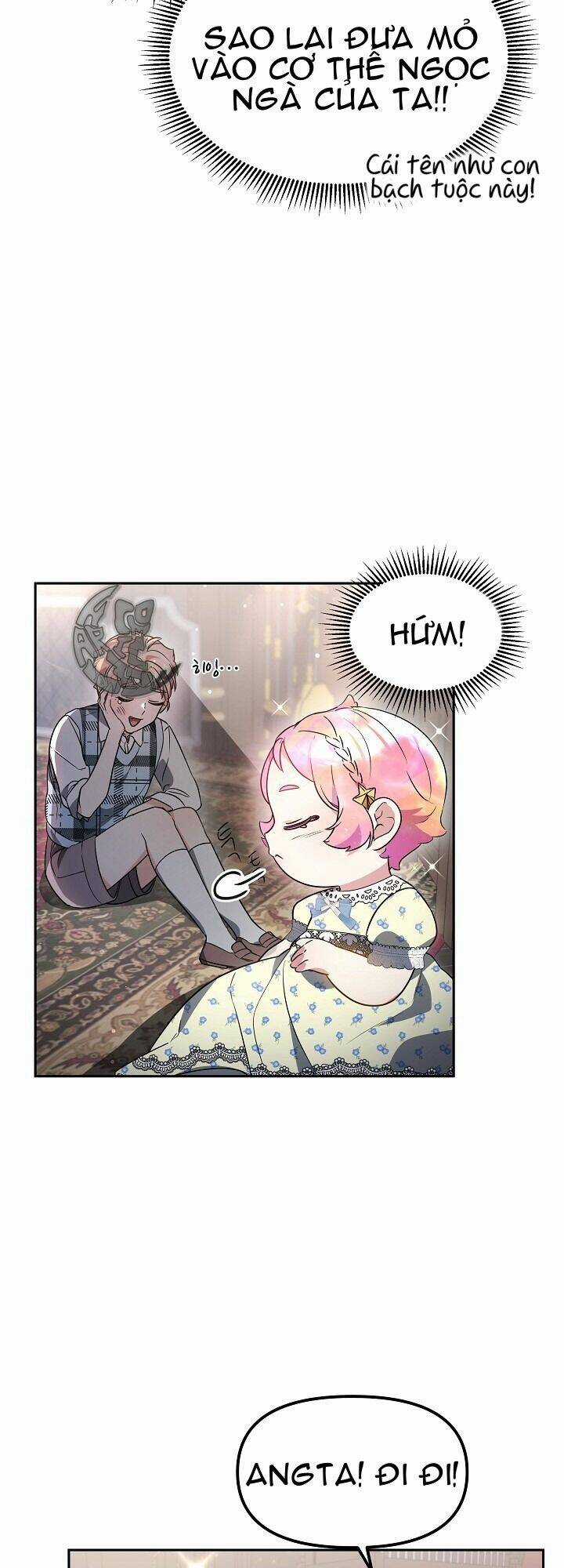 Rồng Con Thuần Hóa Những Kẻ Điên Rồ Chapter 7 trang 41