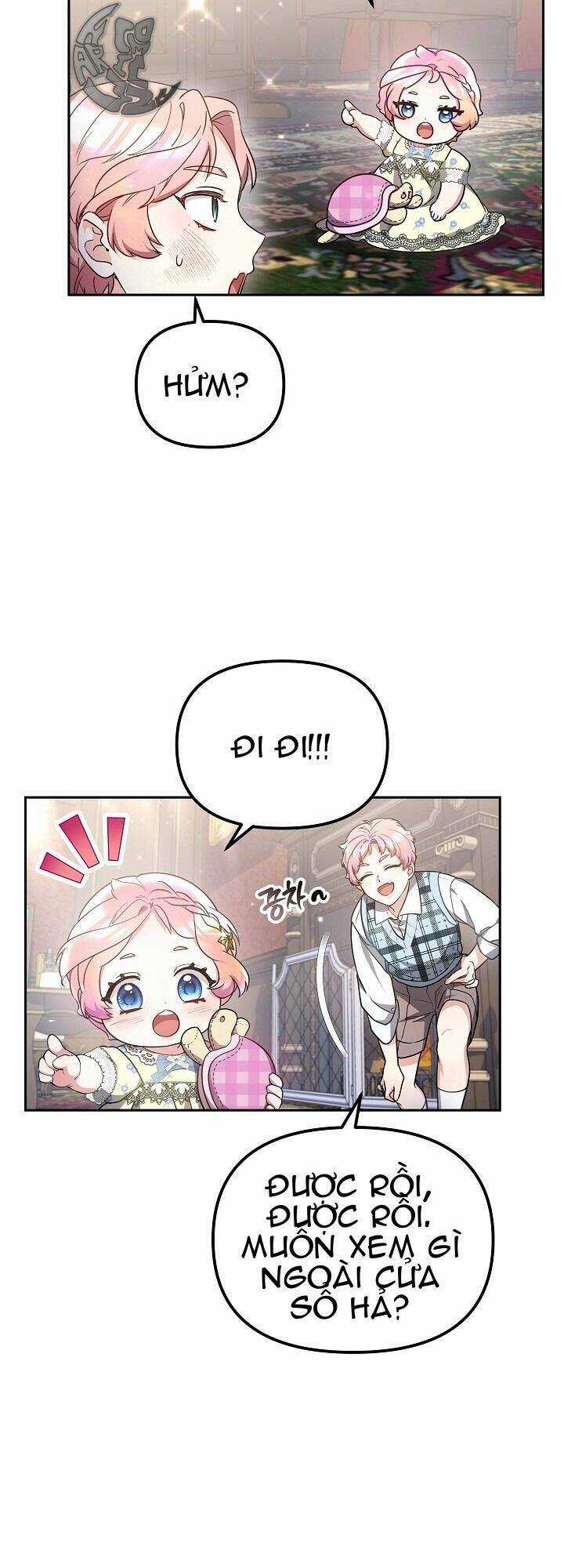 Rồng Con Thuần Hóa Những Kẻ Điên Rồ Chapter 7 trang 42